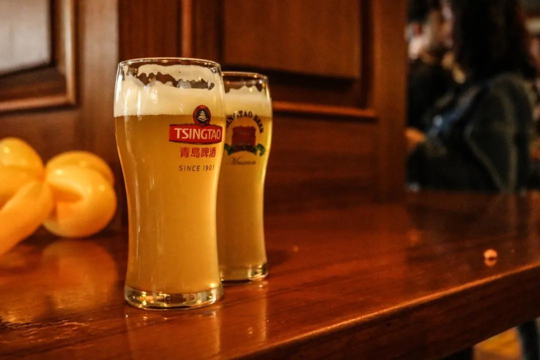 2021营收净利双增，青岛啤酒高端化转型收获重要一步！