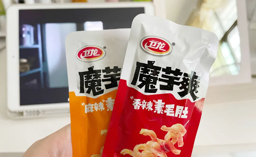 卫龙因低俗营销道歉垃圾食品的暴利生意