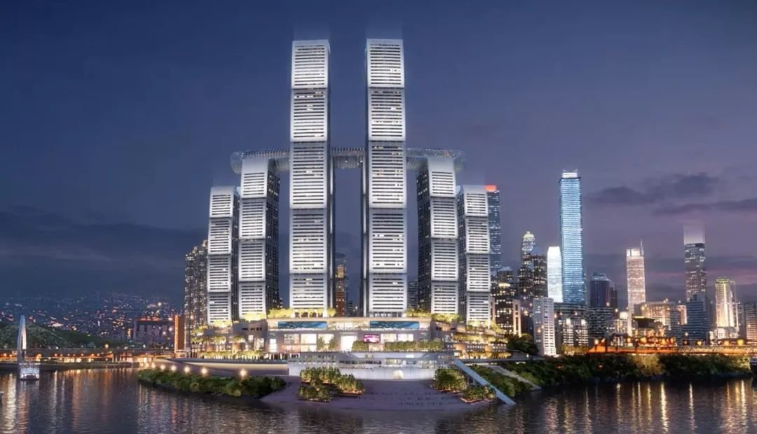 探索“智”造领域 三菱重工助力构建智慧城市