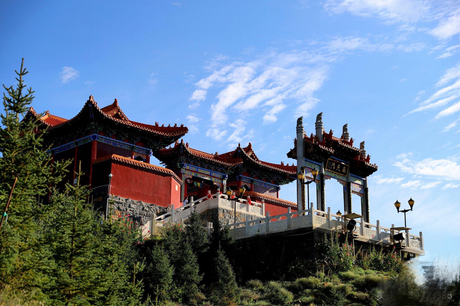 丝路古城永昌:一座河西走廊上的“江南水乡”