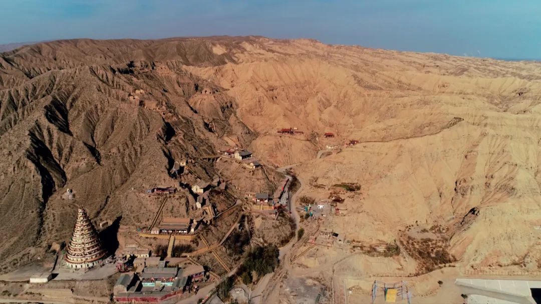 肃南文殊山石窟