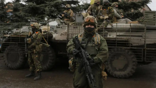 泽连斯基：乌军方重新控制基辅西北部的伊尔平市