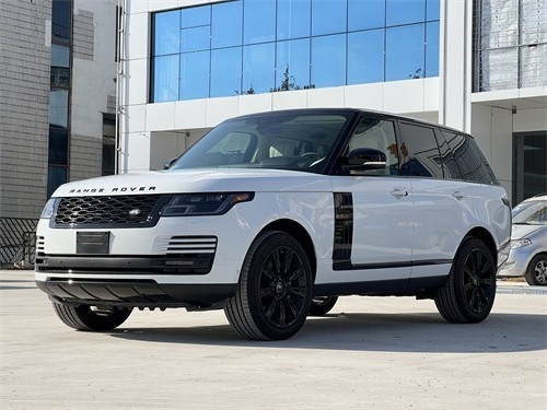 21款路虎揽胜行政现车钜惠1138万起