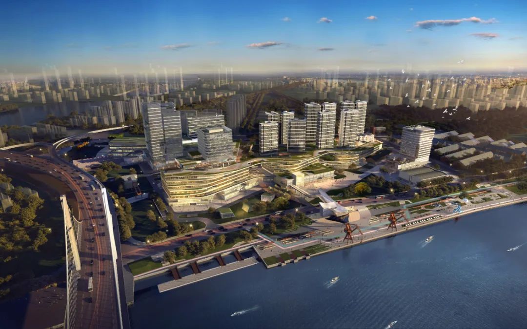 重磅!江北这个区块开发建设有新进展凤凰网宁波_凤凰网