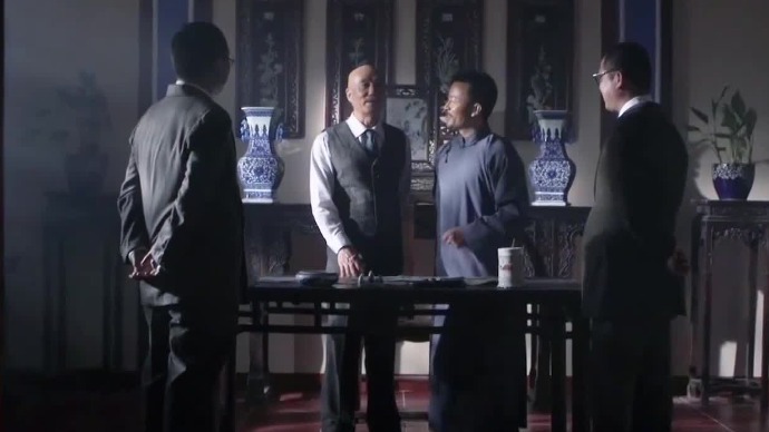 丘念台为让台湾民众进一步了解祖国，第一时间想到和林献堂合作