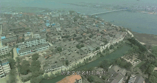 △南昌县后万村