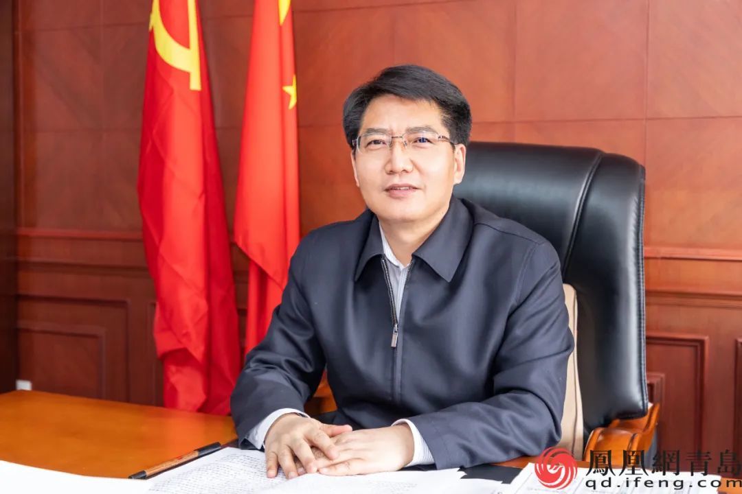 青岛市委副书记邓云锋的西海岸行程