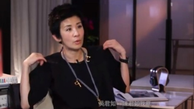 吴君如：陈君如我意|完整版