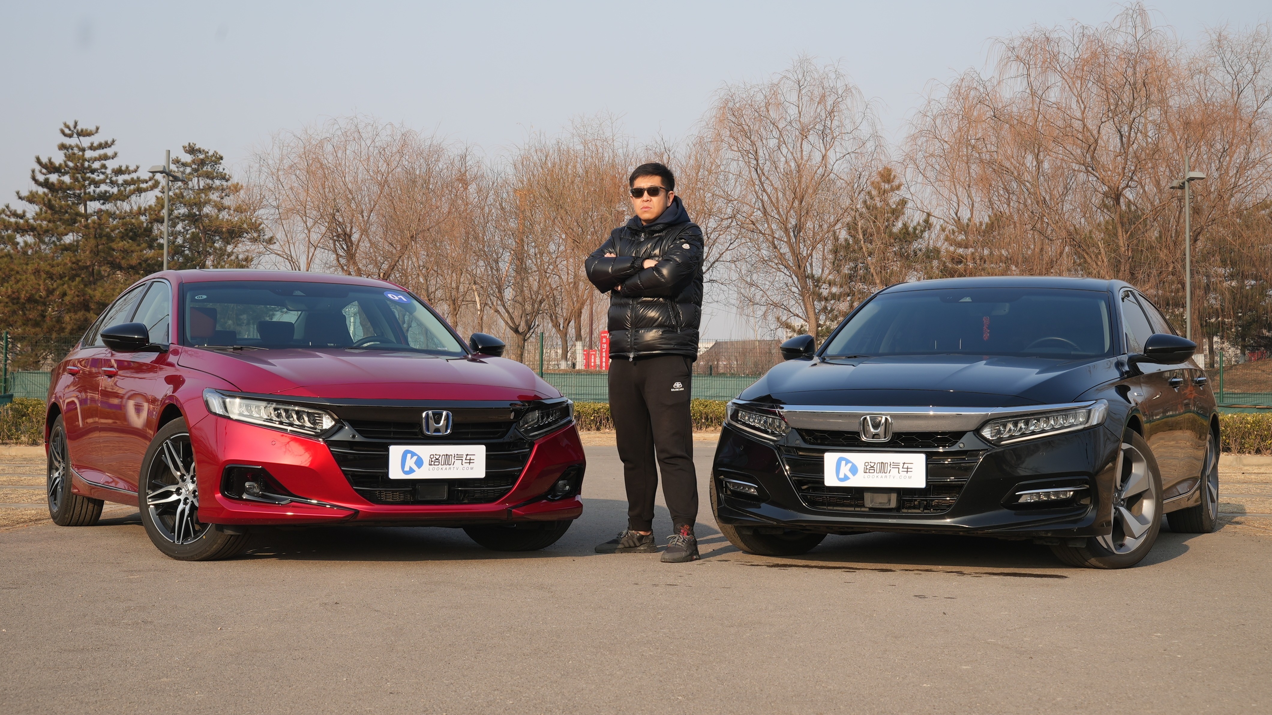 精致度再升级！本田雅阁锐·混动“新老”车型解析