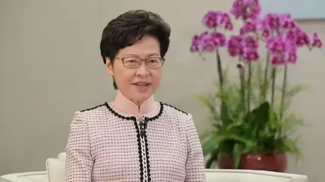 是否会参选第6届香港特首选举？林郑月娥回应