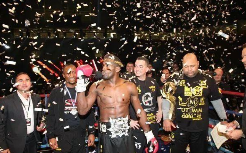 K-1是曾经世界站立格斗的巅峰