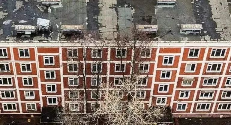 中国“赫鲁晓夫楼”