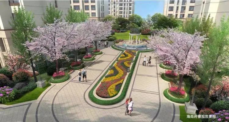海尚府荣膺2022房地产开发企业典型项目