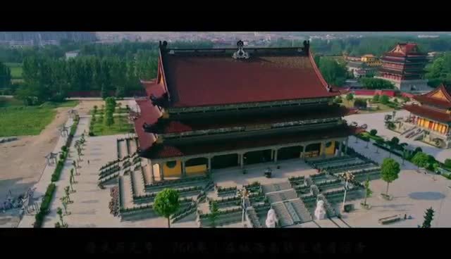 河南汝南南海禅寺