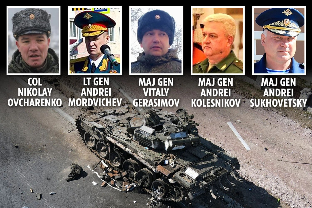 唐驳虎：将军阵亡率15%？俄军在乌克兰遭遇了什么_凤凰网