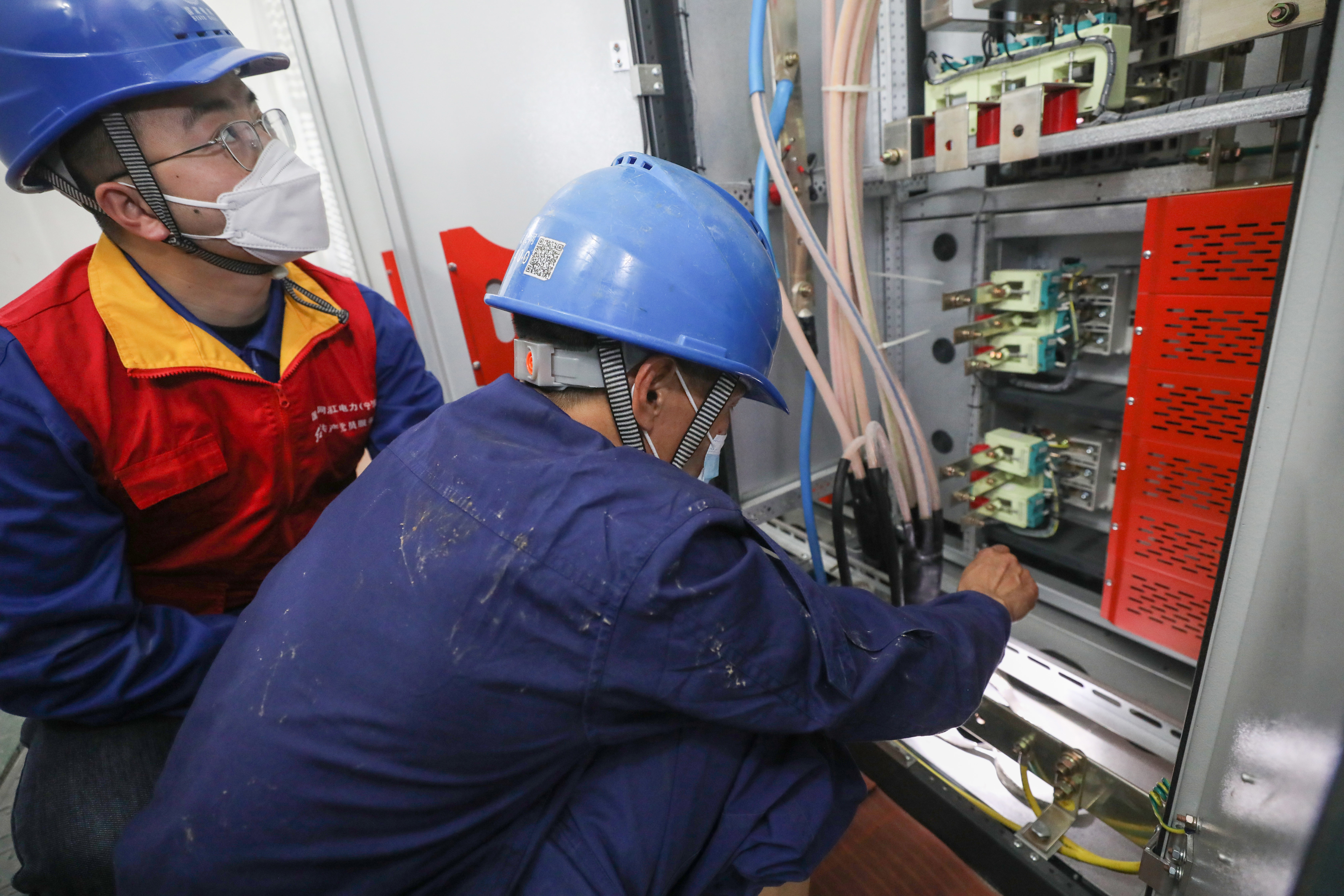 国网宁波海曙供电公司:仅用时3小时!