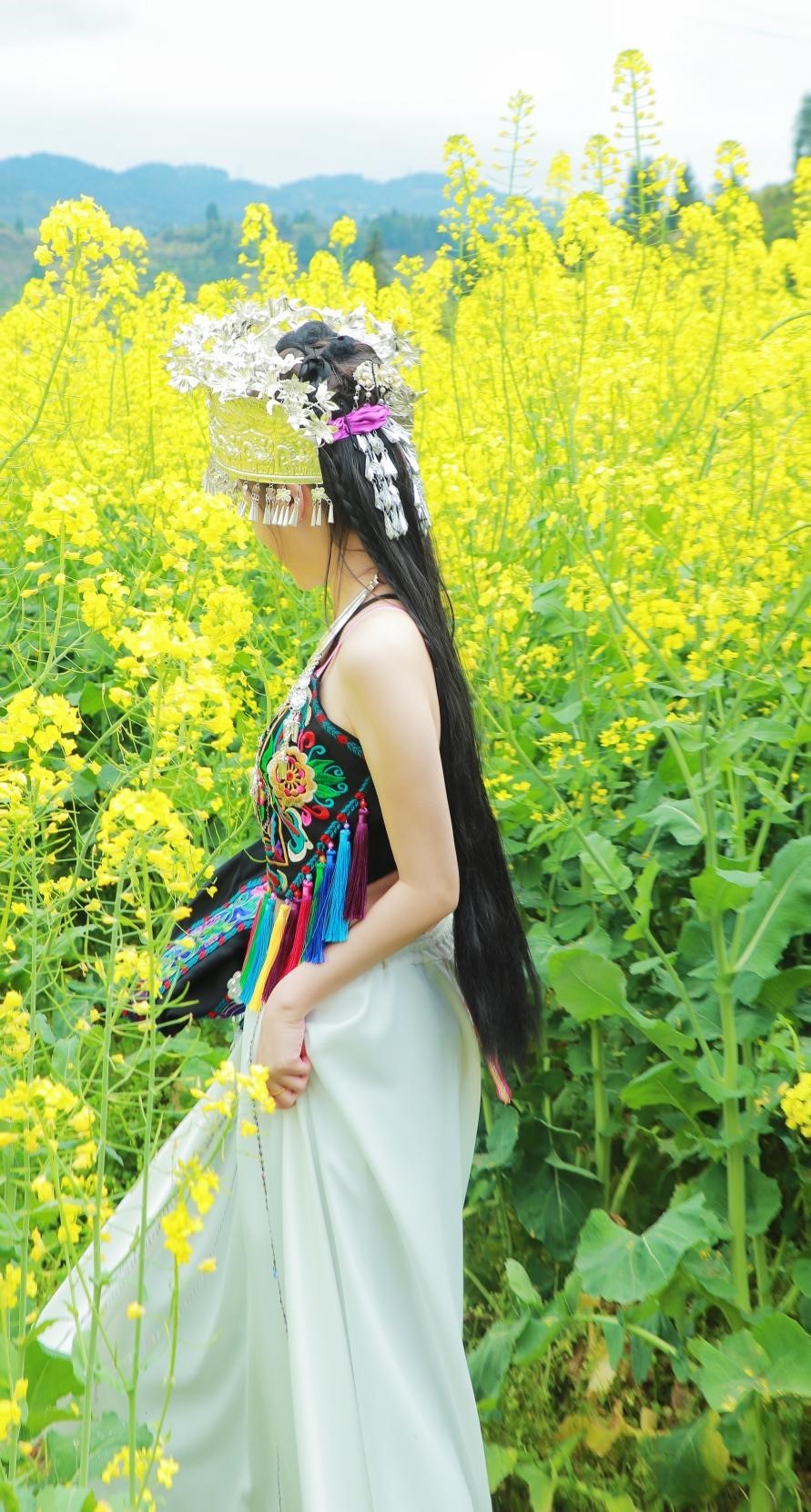 芙蓉镇双世度假区「春日赏花图鉴」请查收！