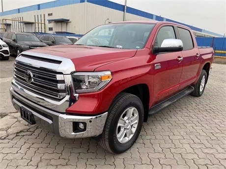 2021款丰田坦途1794天津港现车66万起