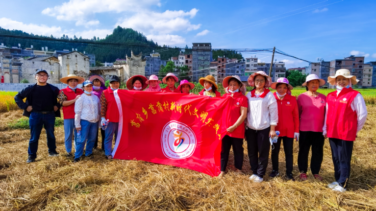 文化振兴 这个村因他而生动