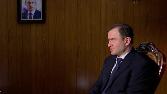 俄大使：西方制裁会影响俄罗斯？他们领导人可能很天真