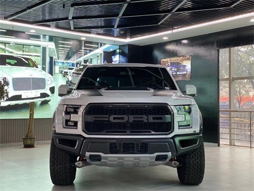 2021款福特猛禽f150皮卡价格跌破最低