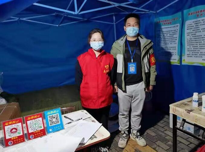 江西瑞昌市：“三农”人奋战在“疫”线