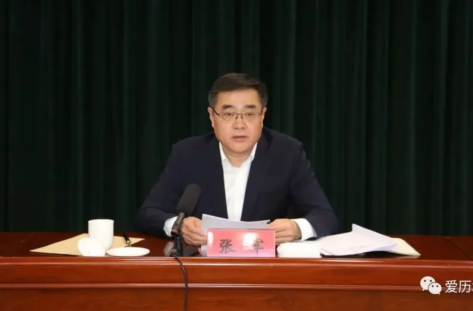 历城区委农村工作会议召开