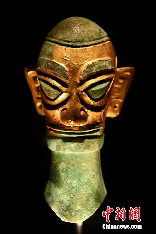 探访四川三星堆博物馆新升级后的青铜馆