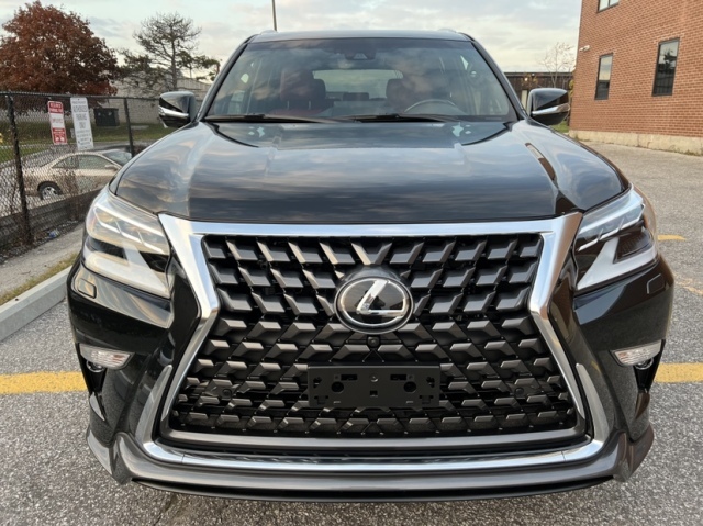 2022款雷克萨斯lx460现车报价行情走势