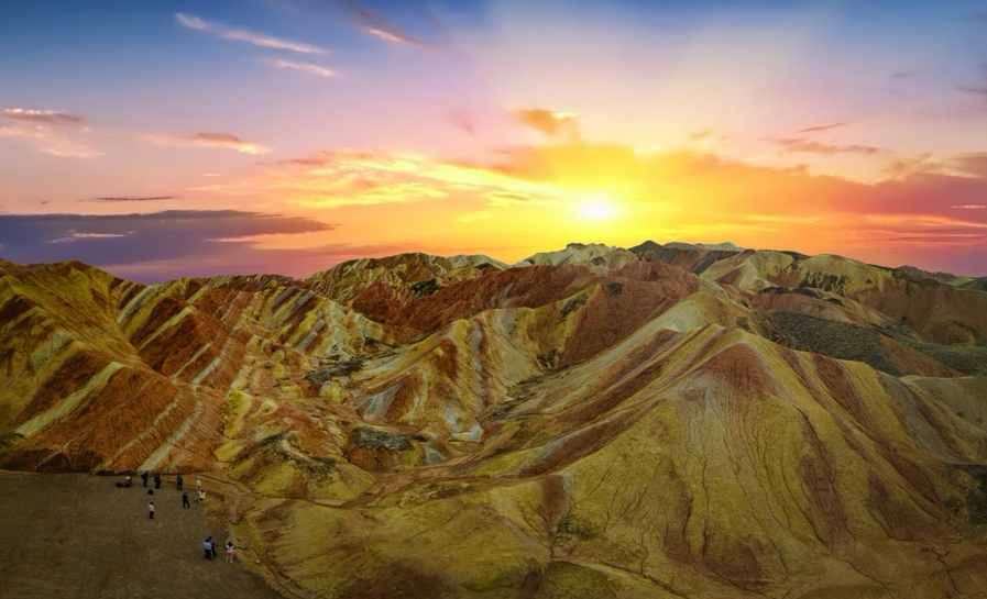 卧虎峡