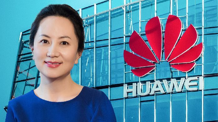 华为新动作！孟晚舟出任华为轮值董事长_凤凰网