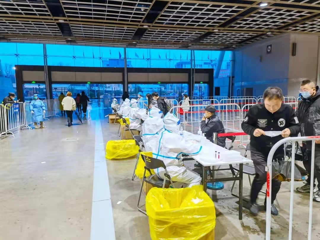 牢记使命、众志成城！东部战区总医院坚决打赢疫情防控保卫战