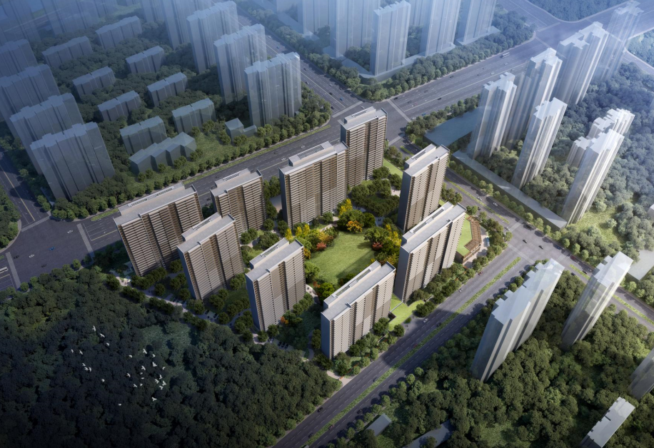 渭南"城市封面"背后:融创极致的匠心品质凤凰网陕西_凤凰网