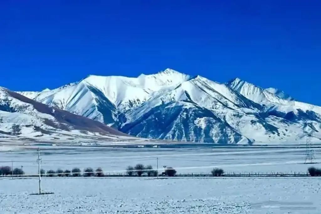 丝路古城永昌:一座河西走廊上的“江南水乡”