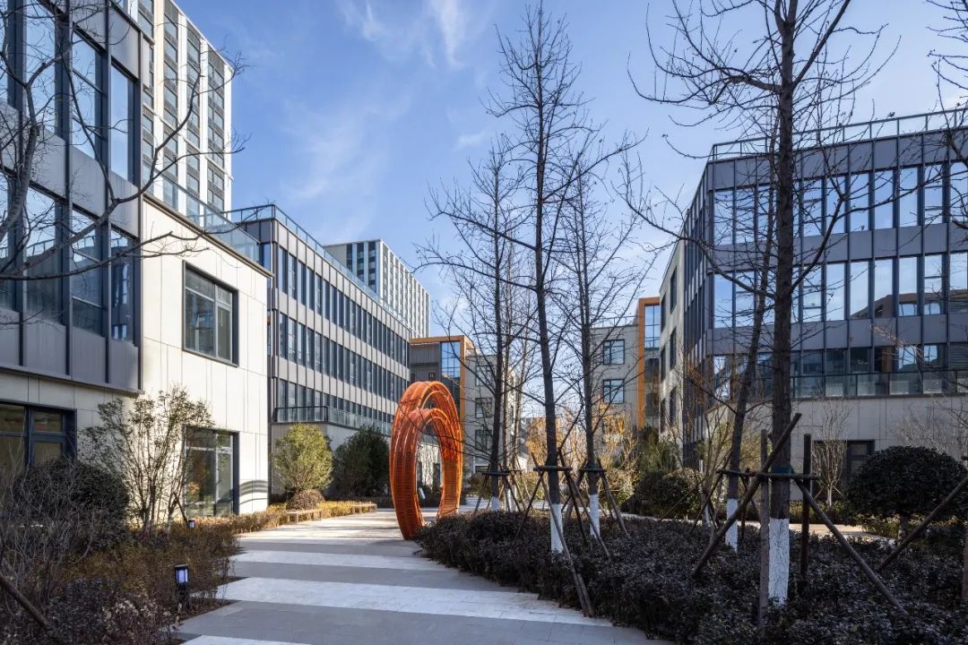 三益设计一座产城人合一的创新驱动产业社区