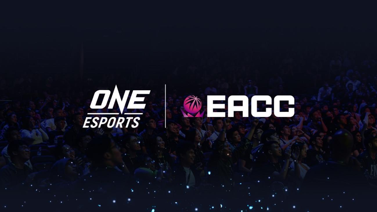 Electronic Arts授权ONE Esports为2022 EACC赛事官方主办机构