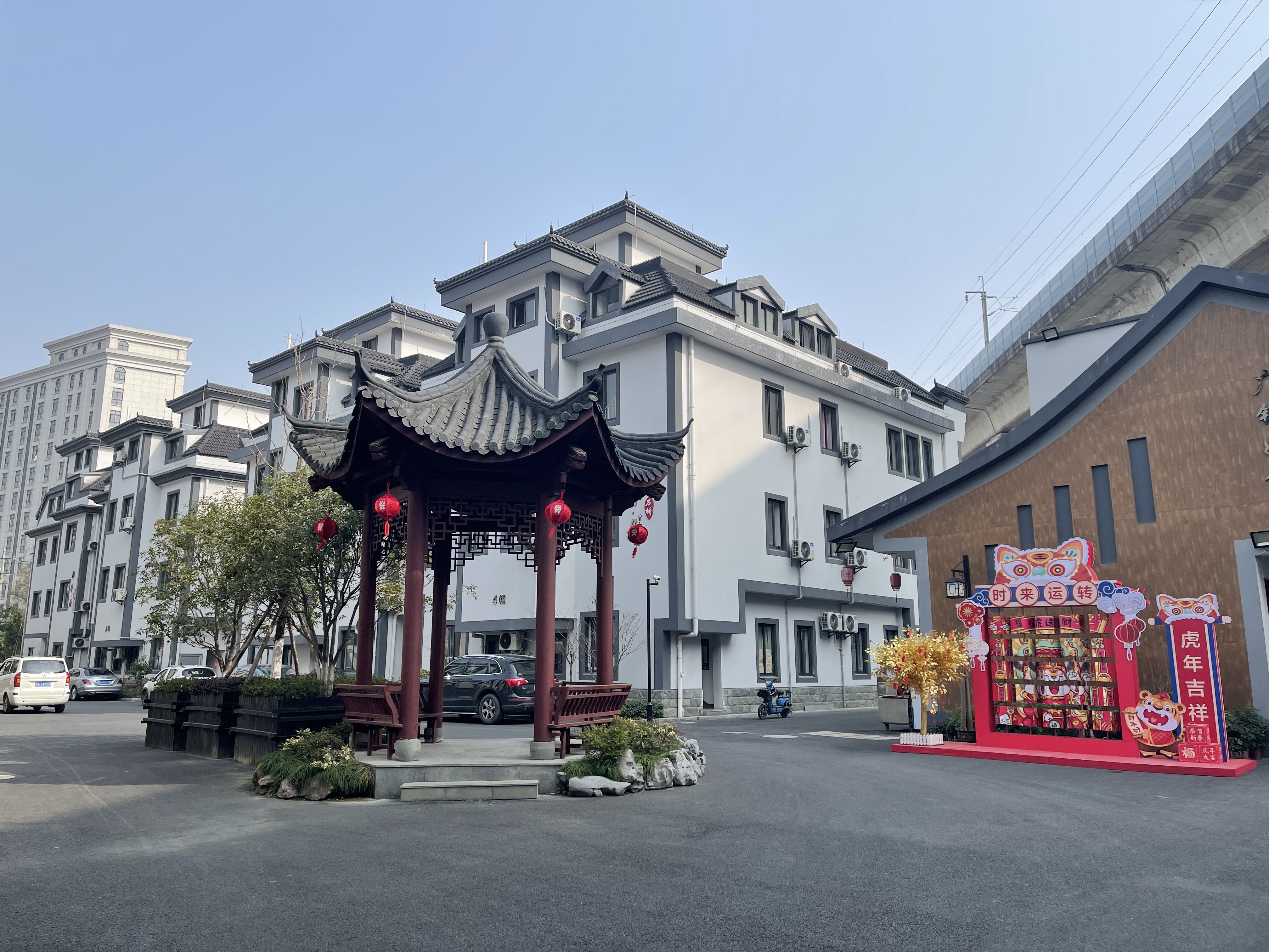 杭州石桥南苑蓝领公寓