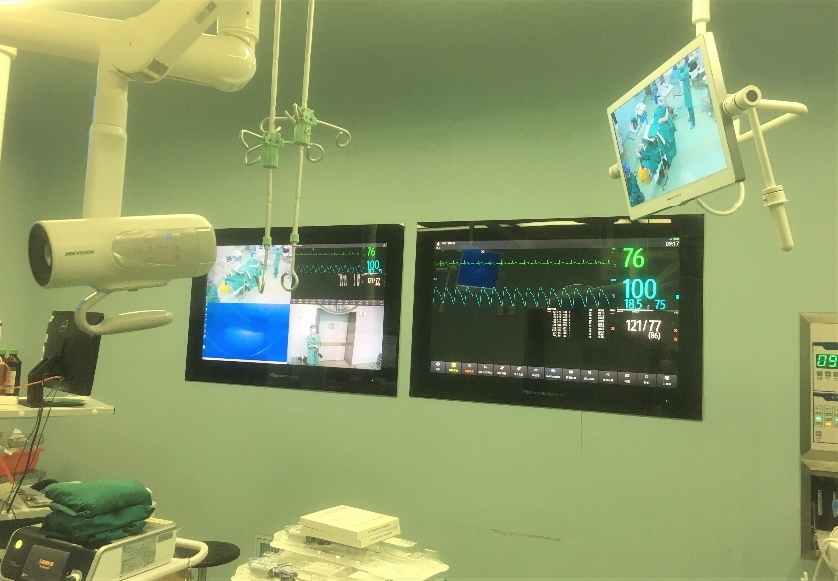 “服役”15个月，海信数字化手术室助上海三级医院完成2000余台手术