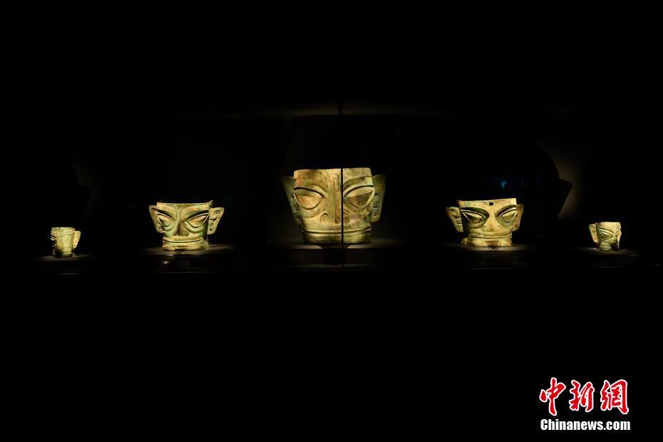 探访四川三星堆博物馆新升级后的青铜馆