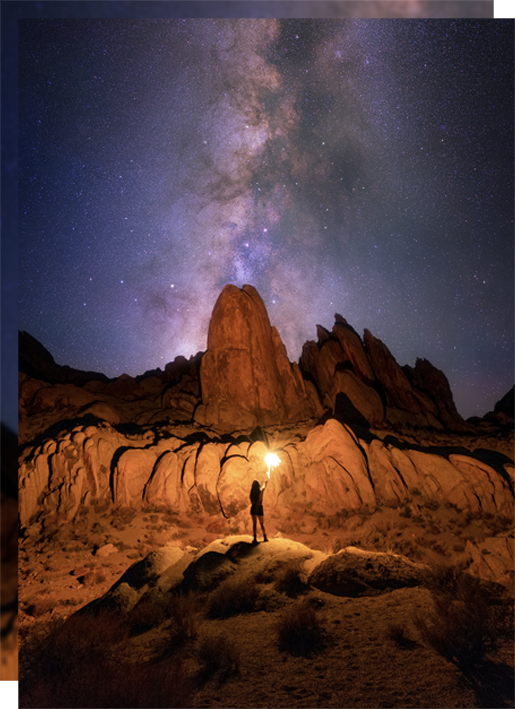 想“追星”?去宁夏吧!
