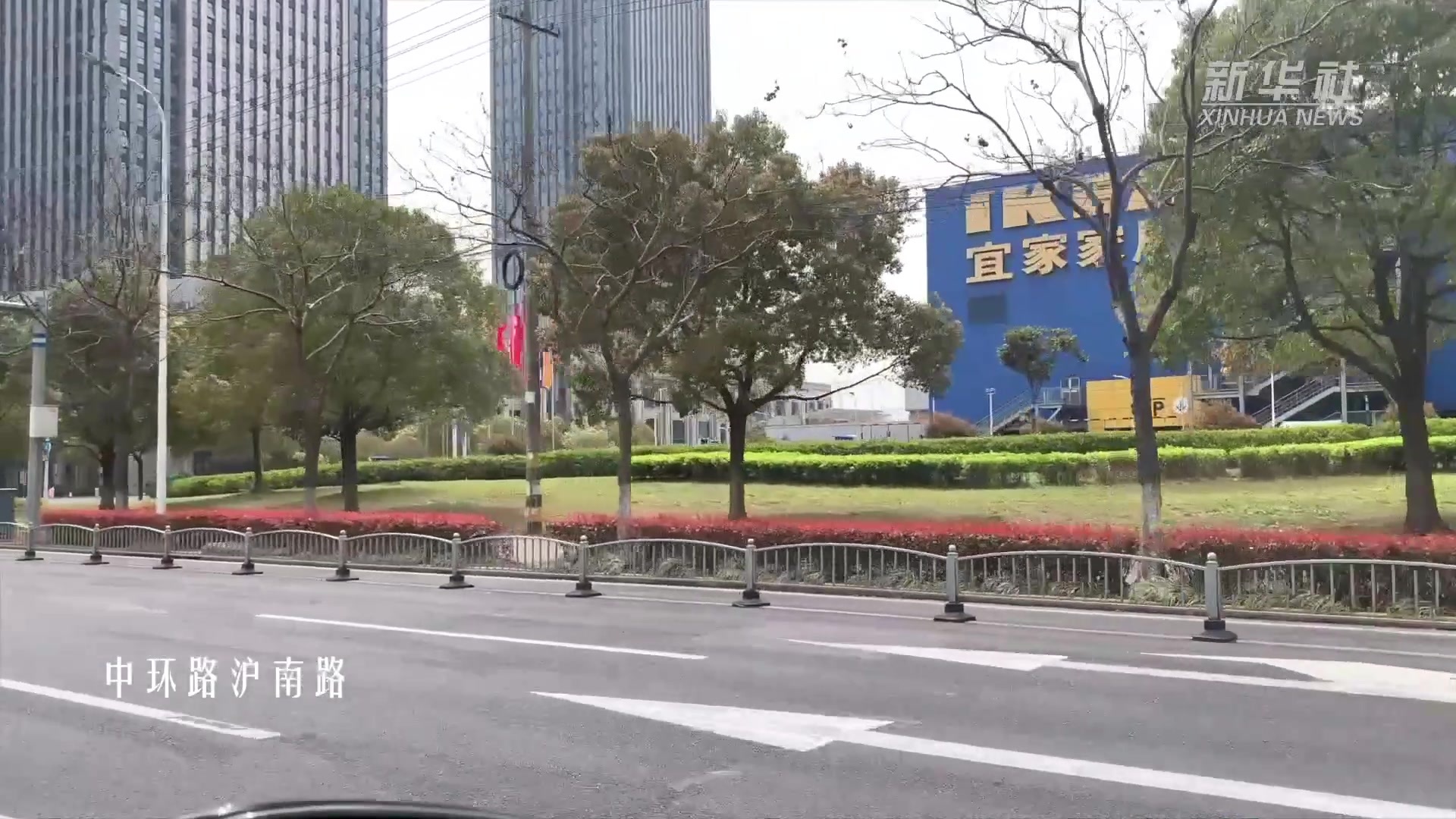 北蔡见闻——上海这个人口近30万大镇的快与慢_凤凰网视频_凤凰网