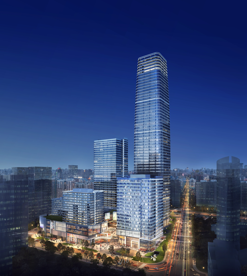 市中万科城丨启动超级底盘,呈现大城完整生活 ——凤凰网房产济南