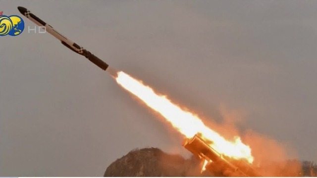 美国制裁5个朝鲜实体 称其与导弹研发直接相关