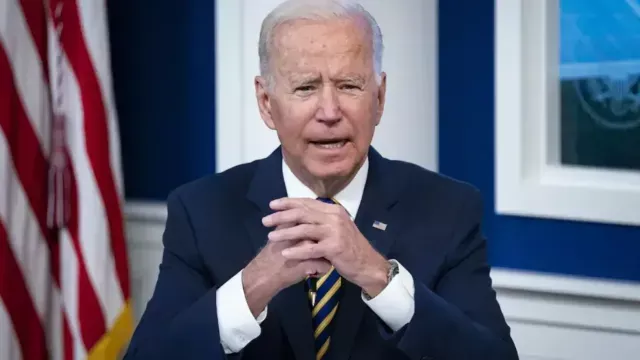 史无前例！拜登宣布释放战略石油储备 高达1.8亿桶