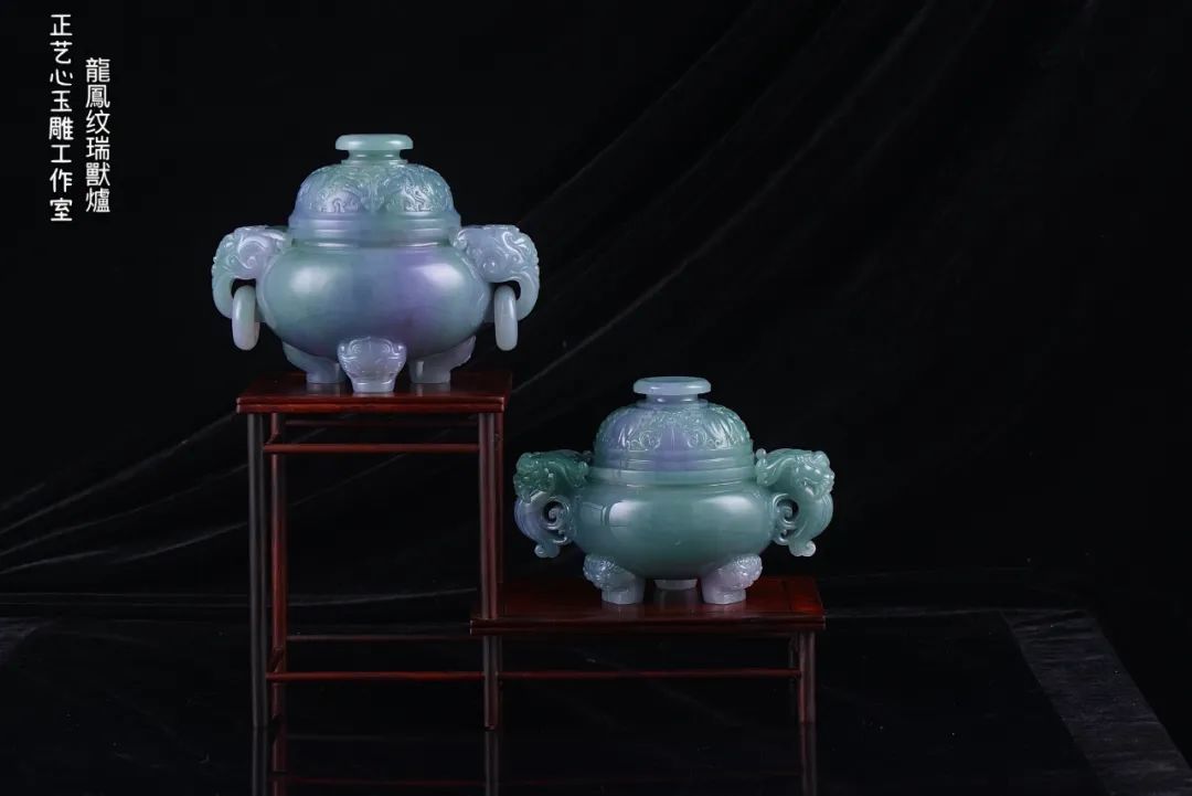 平洲匠人|黄楚伟:一巴掌打出来的玉雕大师__凤凰网