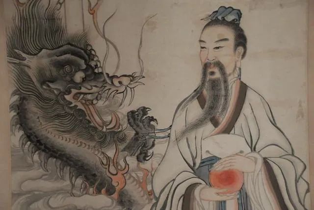 △道教创始人之一许逊来自南昌县 / wiki