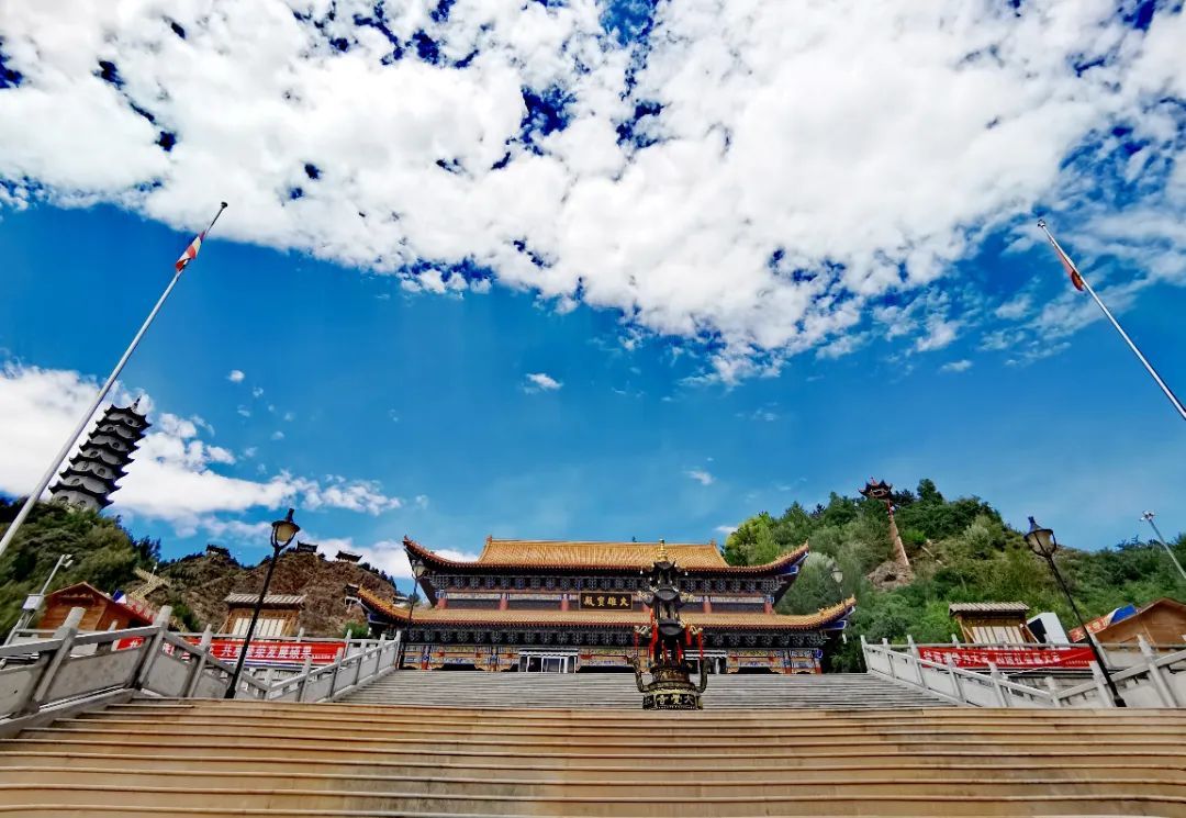 丝路古城永昌:一座河西走廊上的“江南水乡”