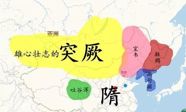 历史上“吐谷浑”究竟是一个怎样的存在？