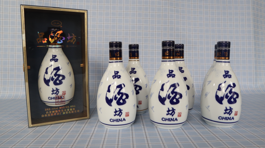 起源于中国酒发源地 山西汾阳市酒厂酿人间美味的佳酿