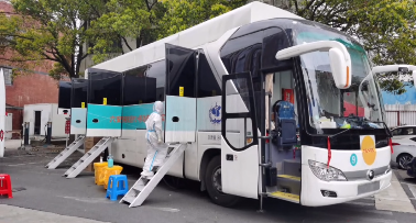 接续驰援 共盼春来|上海市委书记李强看望安徽省援沪医疗队 